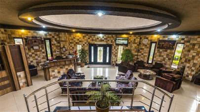 لابی هتل آپارتمان لیان رامسر لابی هتل آپارتمان لیان رامسر